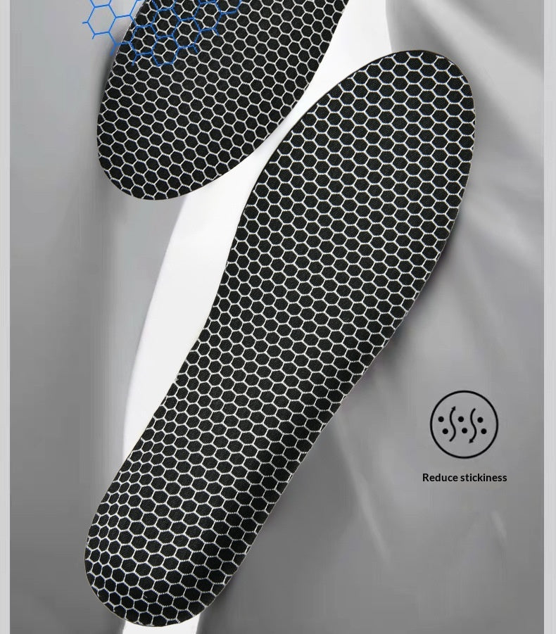Akusoli insole size chart
