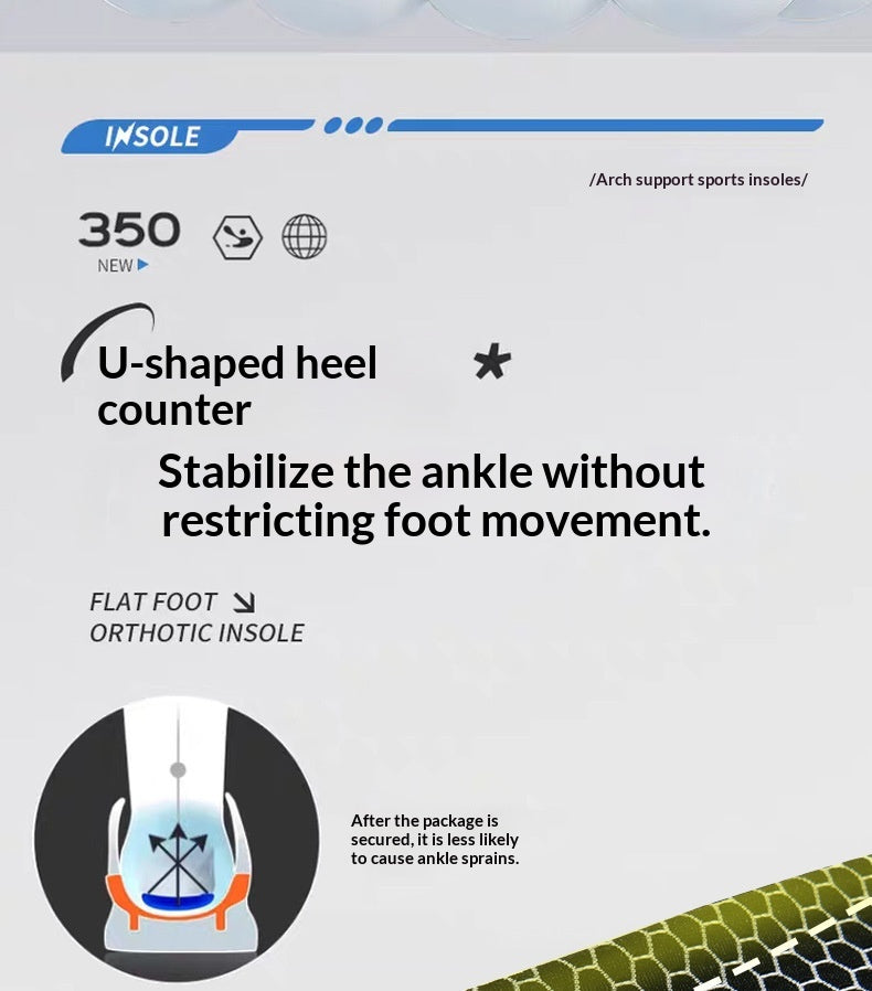 Akusoli insole comfort features
