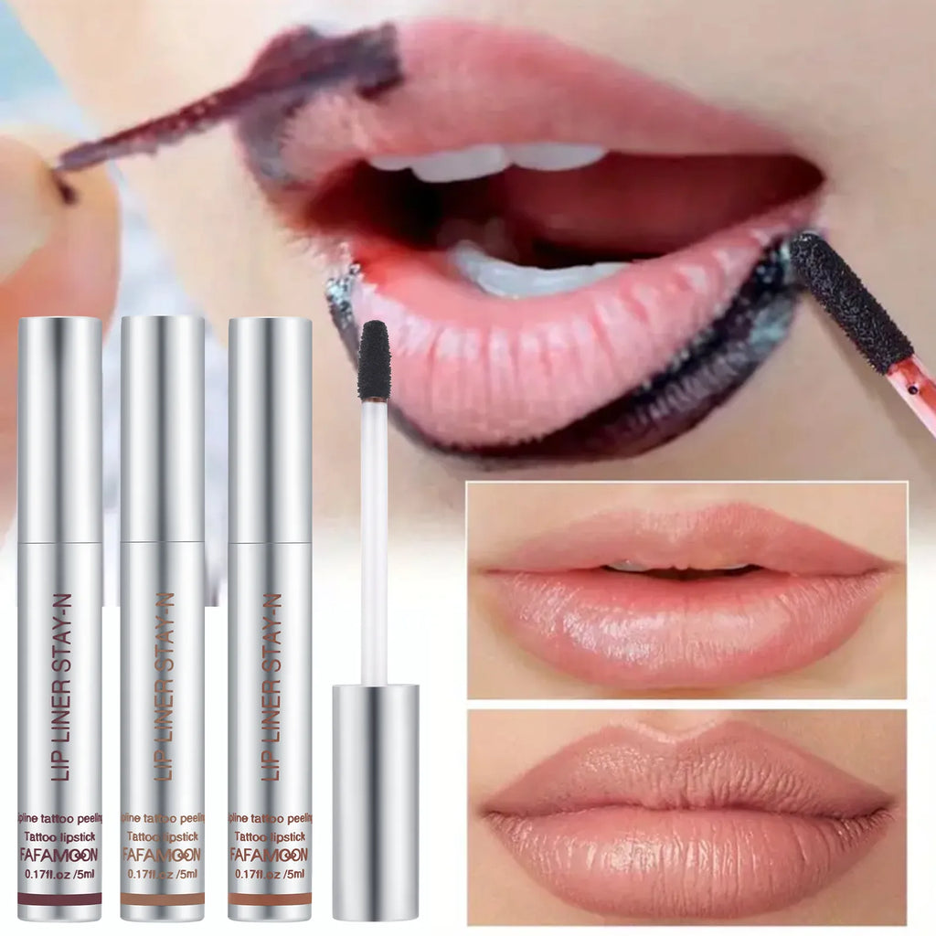 Waterproof Lip Liner – Long-Lasting No Smudge Formula