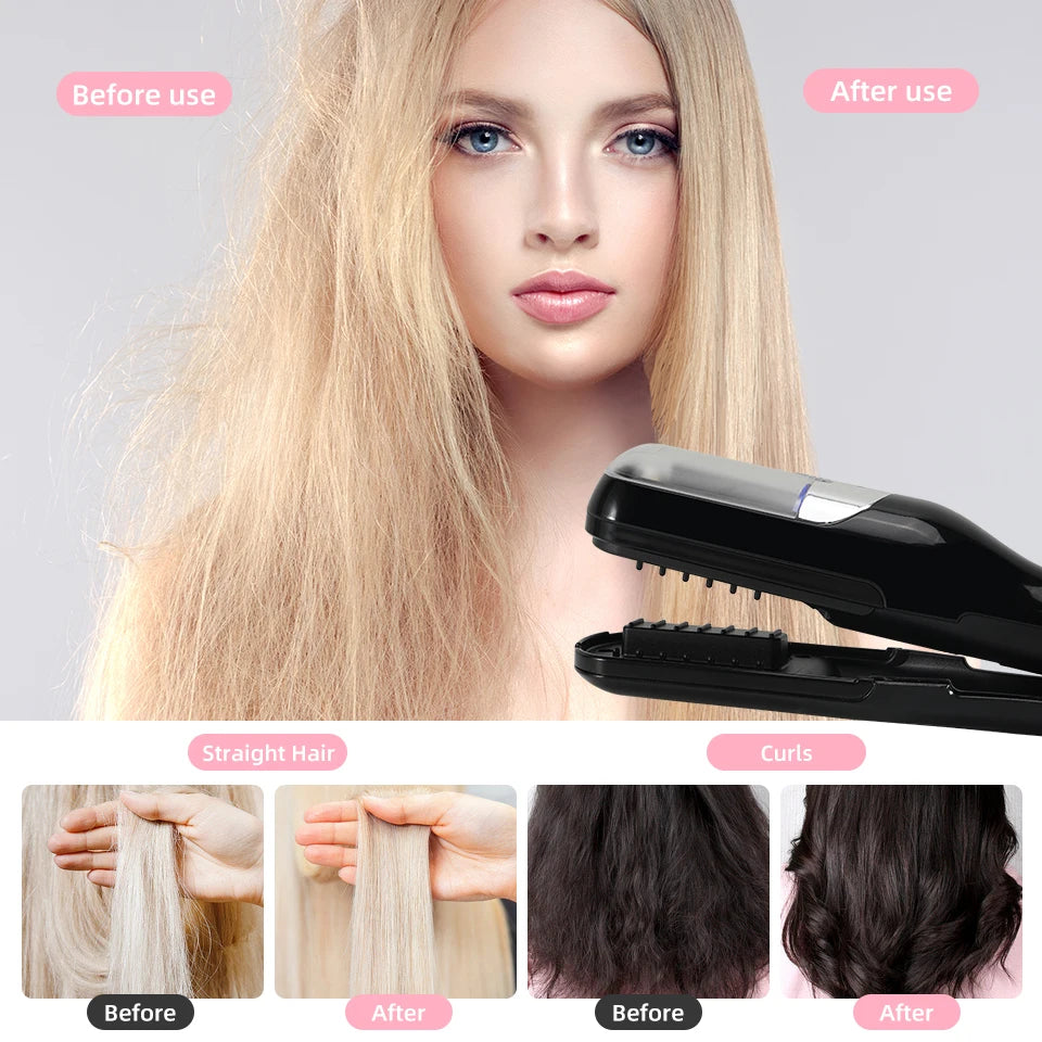 Electric Hair Split Ends Trimmer – Rechargeable Precision Hair Trimmer
