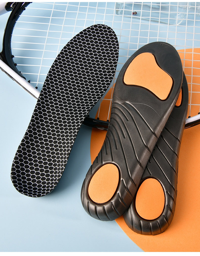 Akusoli insole side profile