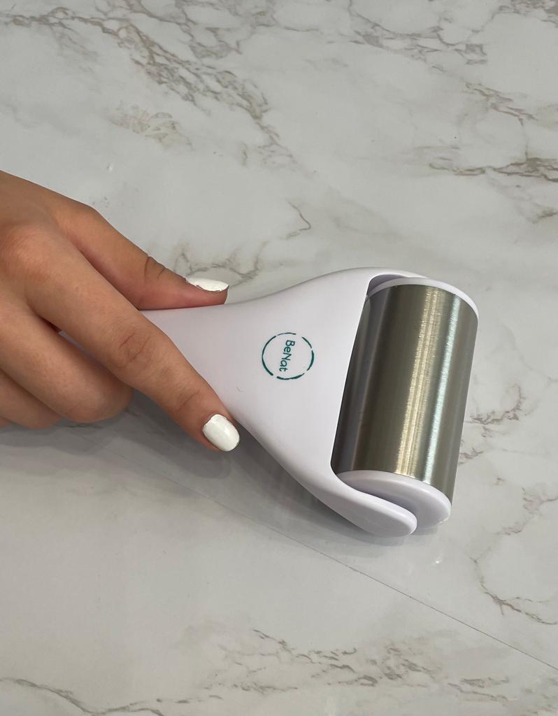 Body Massage Ice Roller – Cooling Face & Body Skincare Tool
