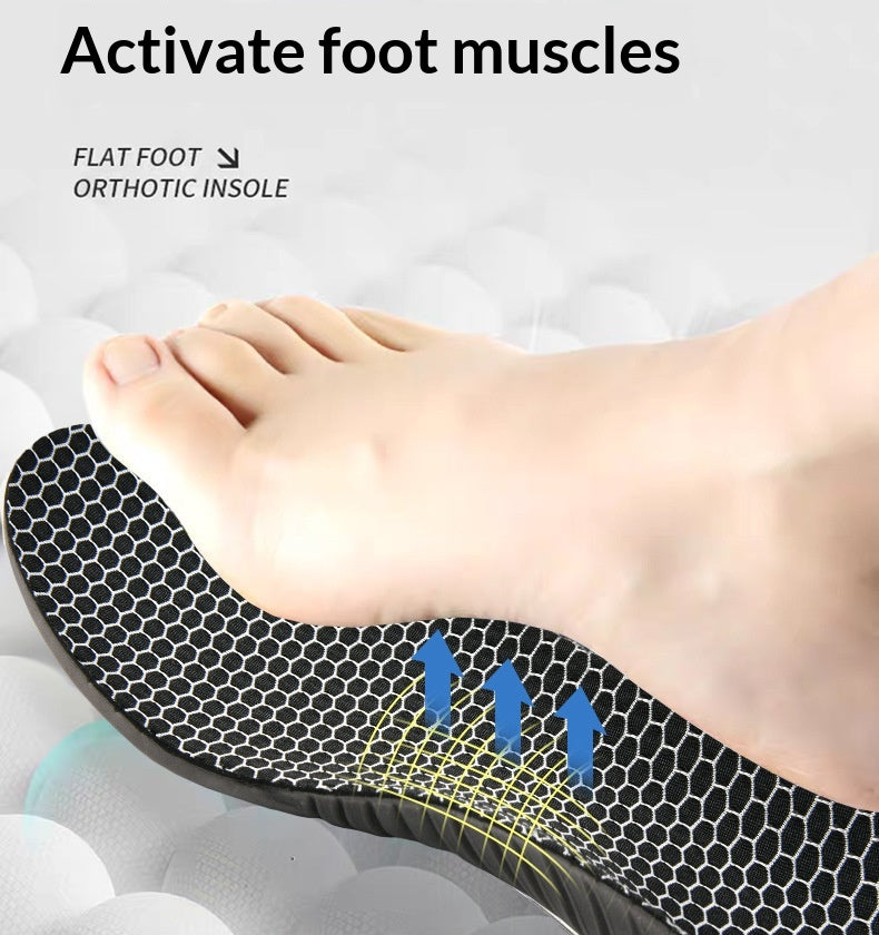 Akusoli insole flex demonstration