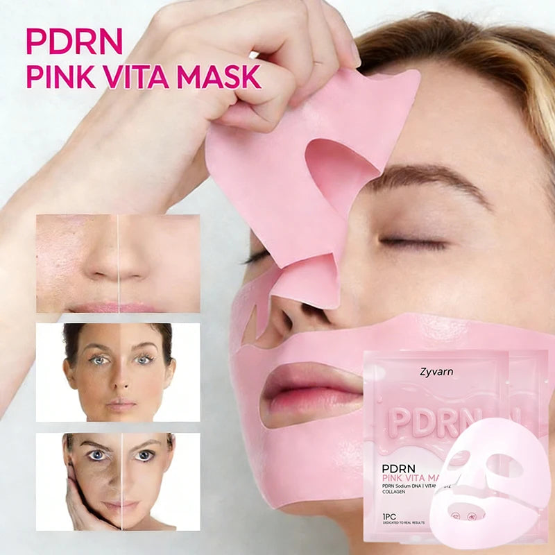 PDRN Pink Collagen Mask