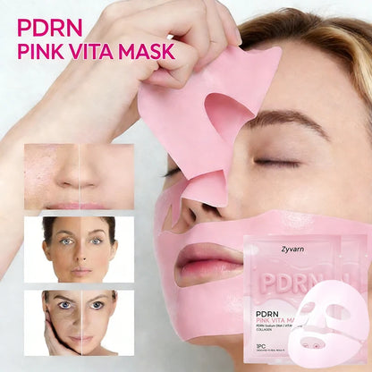 PDRN Pink Collagen Mask