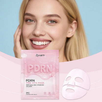 PDRN Pink Collagen Mask