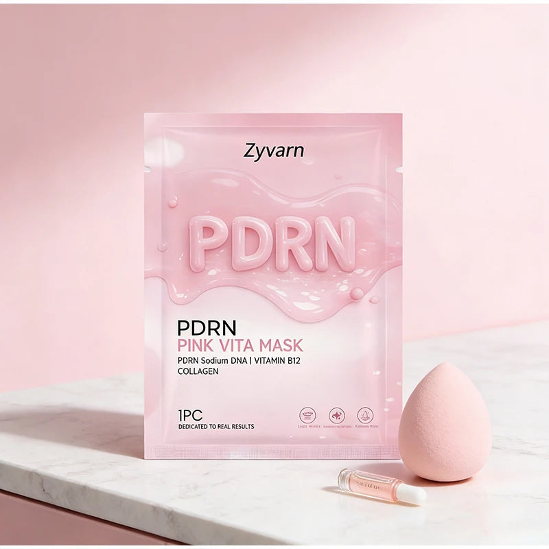 PDRN Pink Collagen Mask
