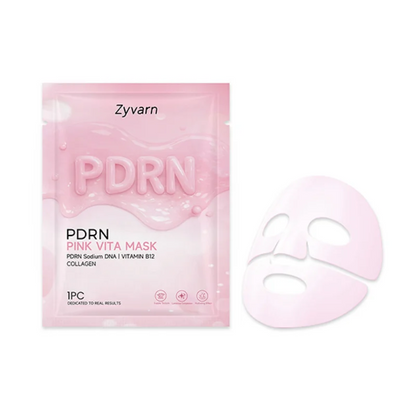 PDRN Pink Collagen Mask