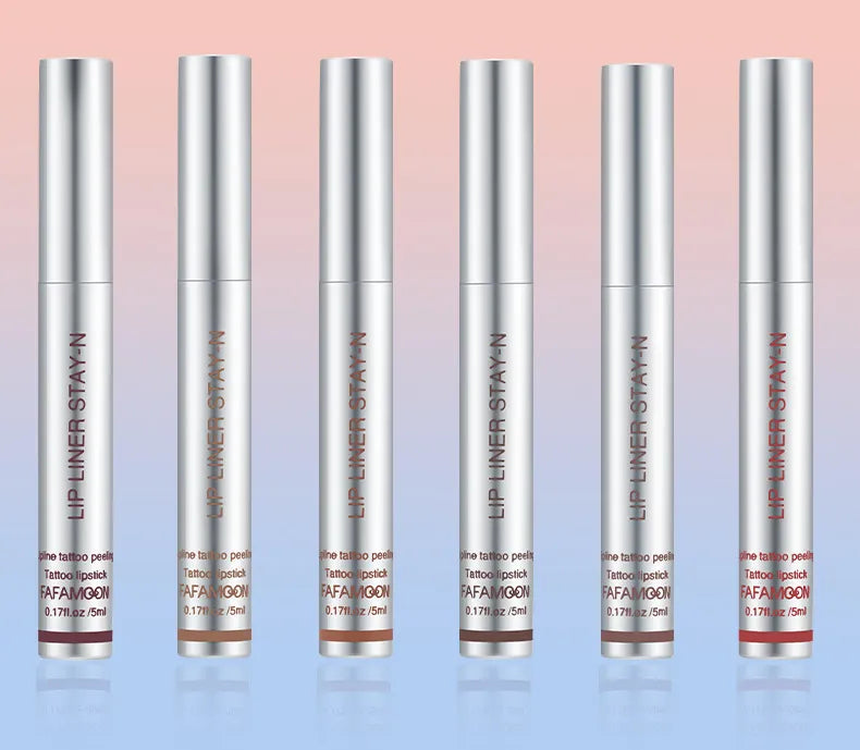 Waterproof Lip Liner – Long-Lasting No Smudge Formula