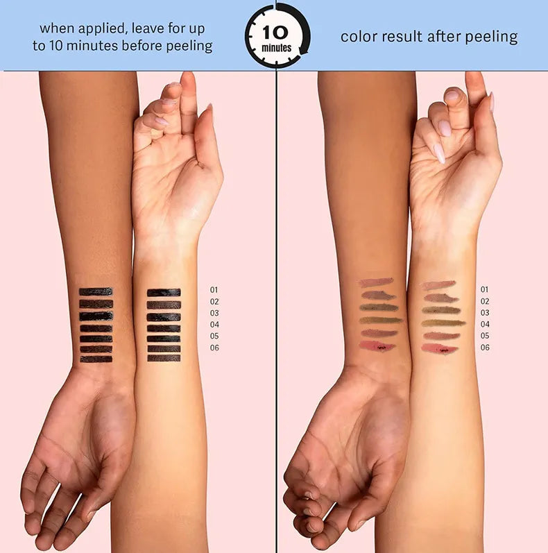 Waterproof Lip Liner – Long-Lasting No Smudge Formula