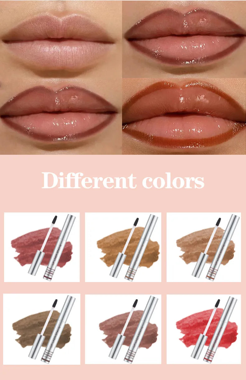 Waterproof Lip Liner – Long-Lasting No Smudge Formula