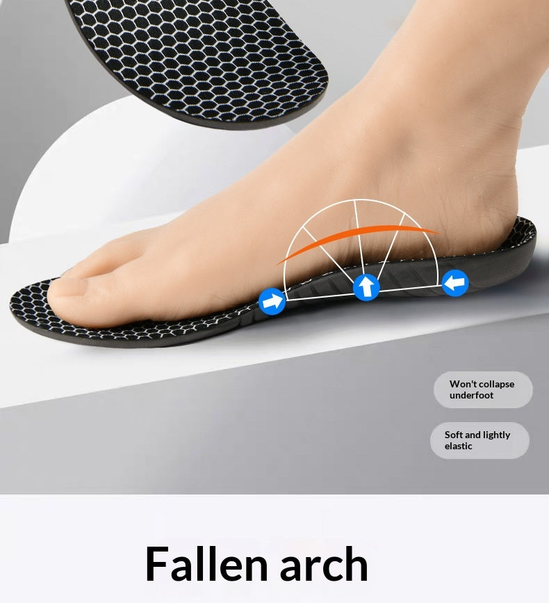 Akusoli insole packaging