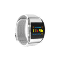 Arc Glass Smart Bracelet – Fitness & Health Monitor Watch with Heart Rate & Sleep Tracking
