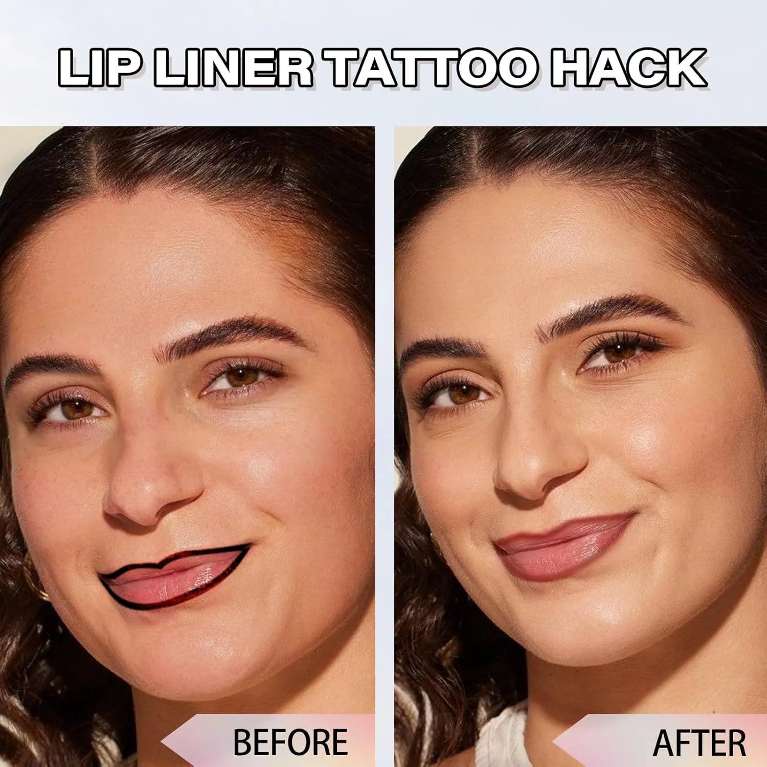 Waterproof Lip Liner – Long-Lasting No Smudge Formula