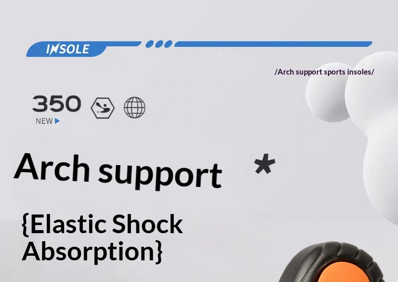 Akusoli insole in shoe